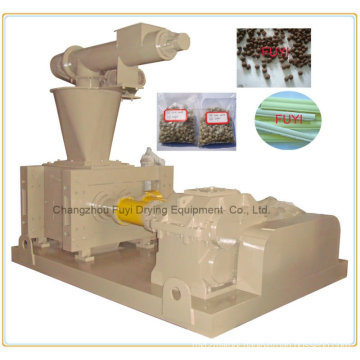 Compound fertilizer granulating compactor/pellet mill